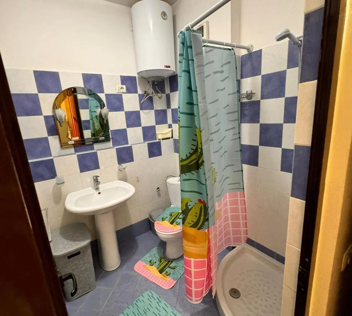 Sag Apartment'S Durres 0*,